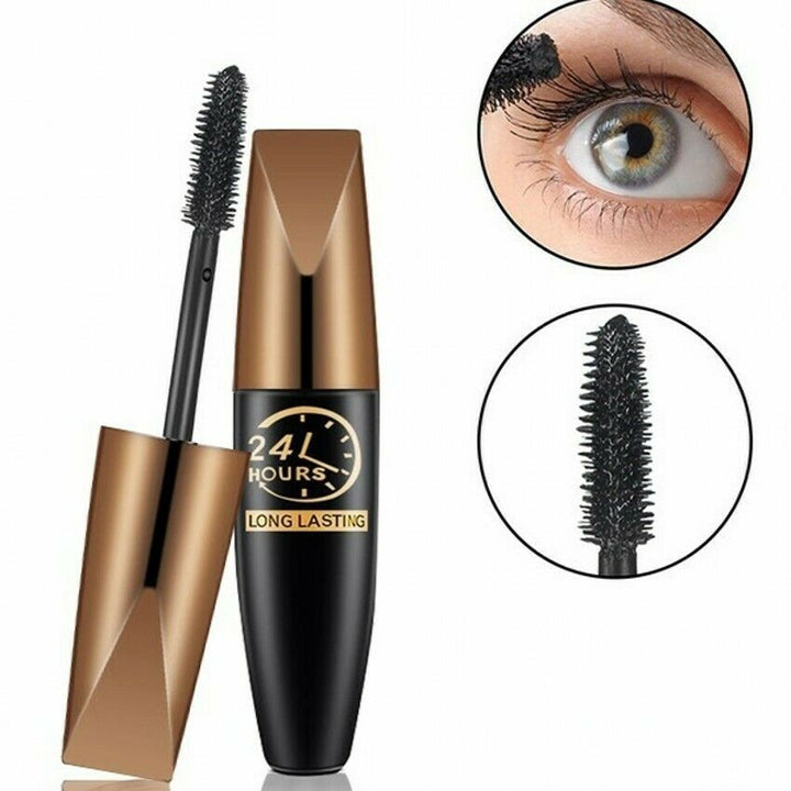 CurlMax™ Dlhotrvajúca 4D maskara