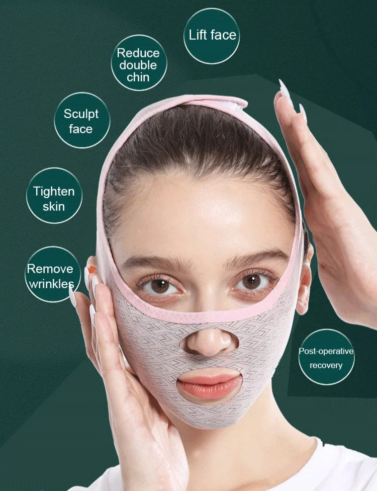 FaceForm™ Skrášľujúca maska na spanie