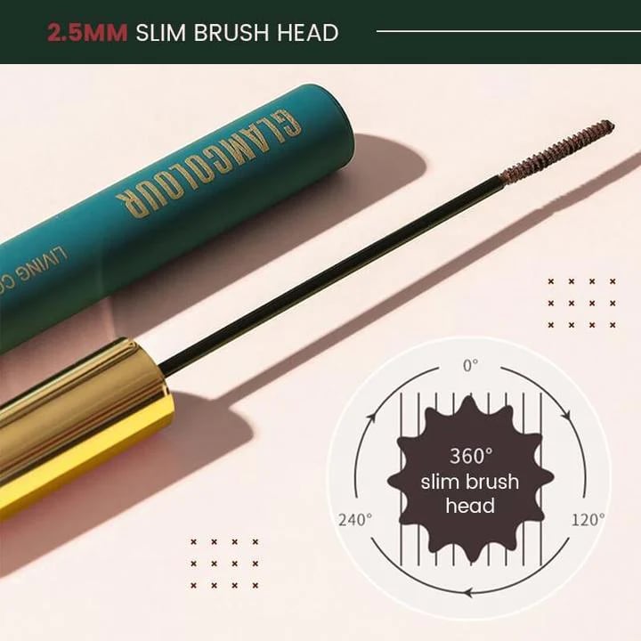 MystiLash™ Farebná dlhotrvajúca maskara