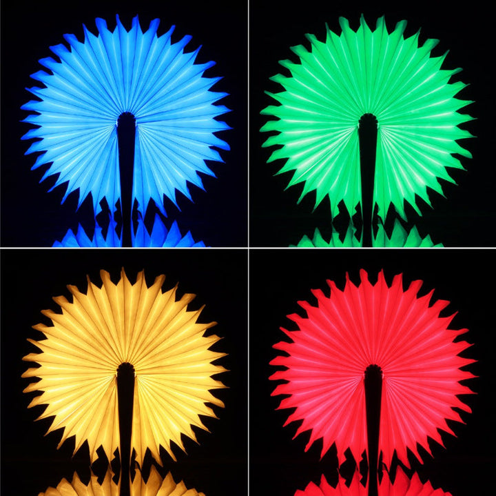 NeonFold™ Skladacia nočná lampa na čítanie