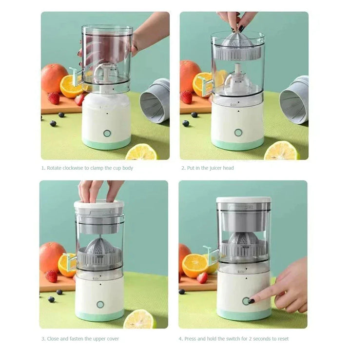 ProJuice™ Prenosný elektrický odšťavovač