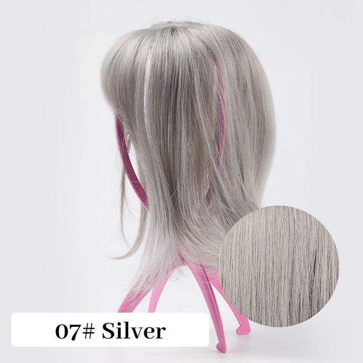 StyleMax™ Prirodzene vyzerajúci topper na vlasy