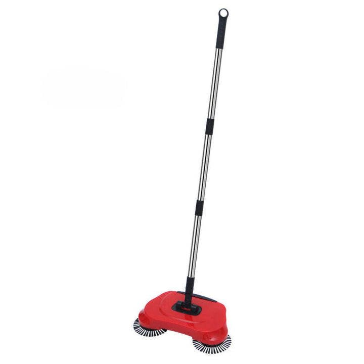 SwiftVac™ Vysávač na zametanie a ťahanie typu všetko v jednom