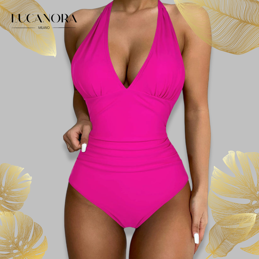 SwimWave™ Plavky s výstrihom do V