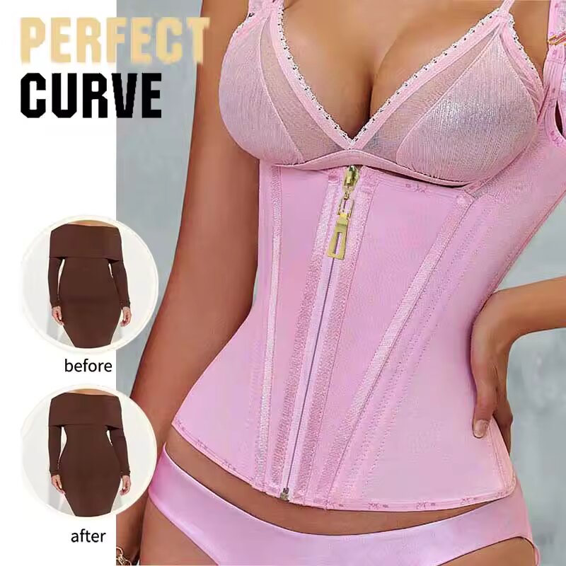 TightCurve™ Dámske tvarovacie oblečenie s vysokým pásom