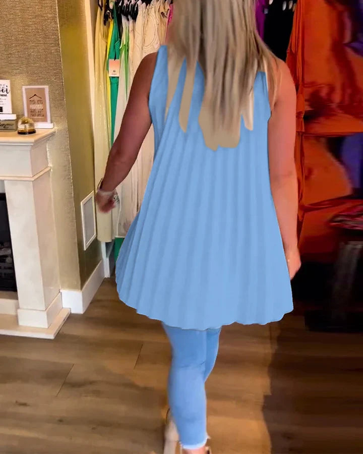 Ugolina™ Blúzka bez rukávov