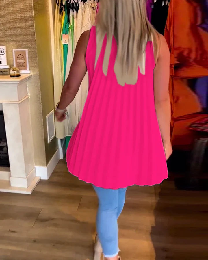 Ugolina™ Blúzka bez rukávov