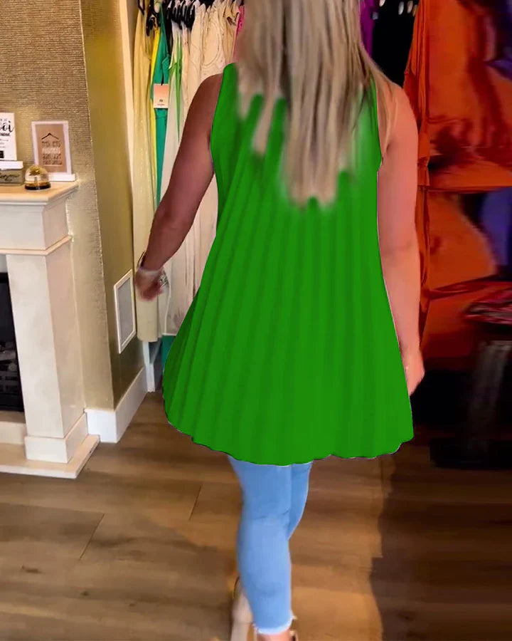 Ugolina™ Blúzka bez rukávov