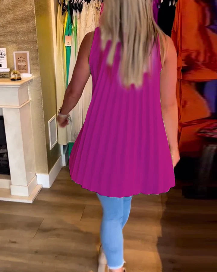 Ugolina™ Blúzka bez rukávov