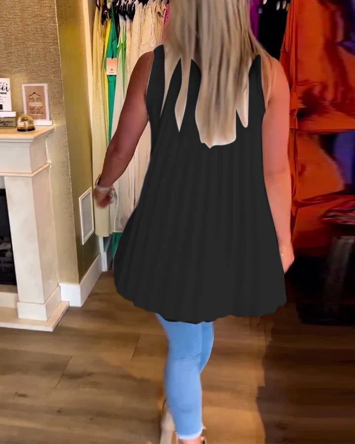 Ugolina™ Blúzka bez rukávov