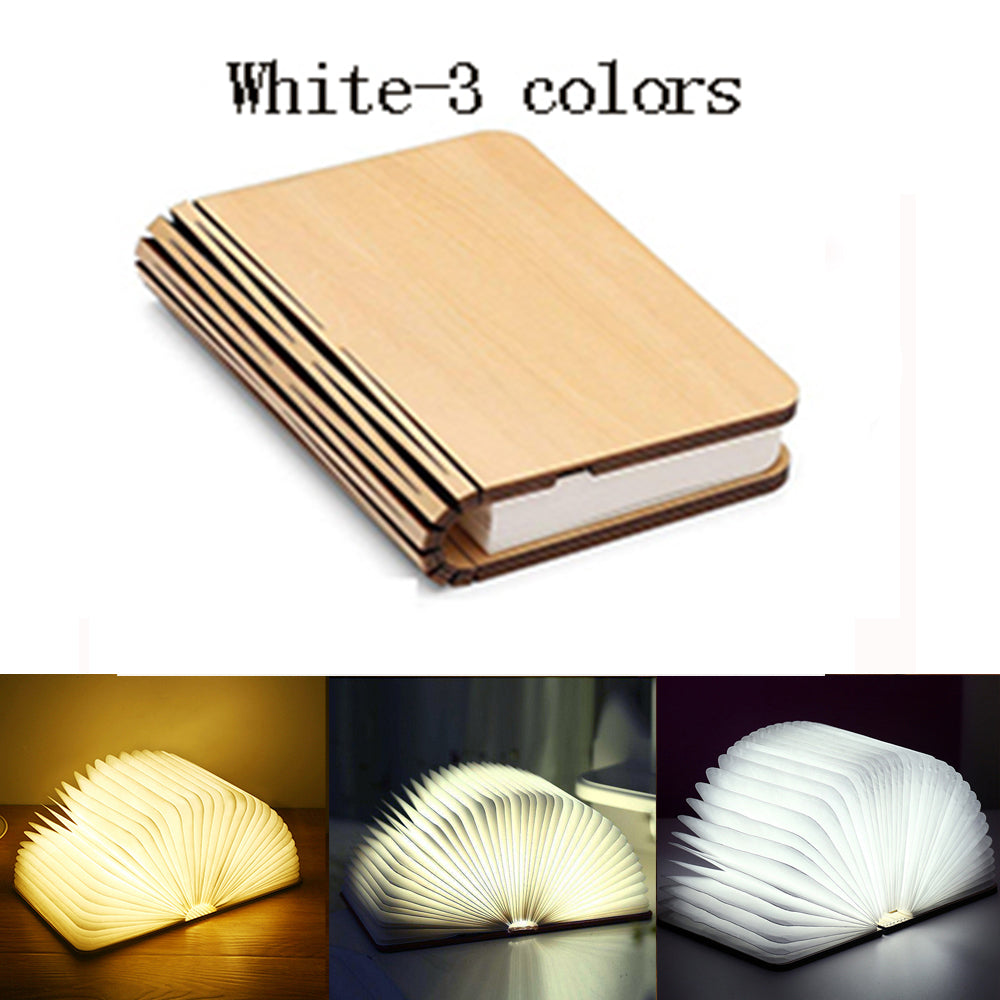 NeonFold™ Skladacia nočná lampa na čítanie