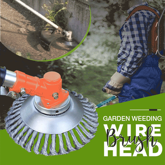 WireHead™ Nástavec na krovinorez
