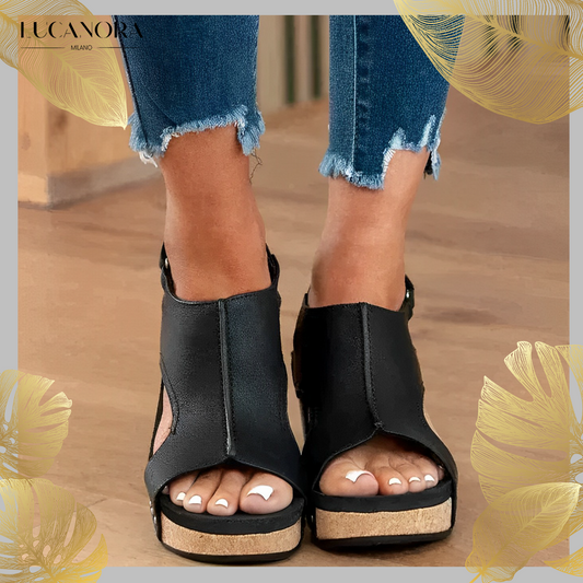 Donatella Mazzeo™️ Moderné letné sandále