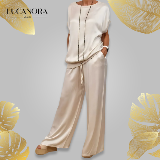 Filomena Caldarelli™ Dvojdielna módna súprava