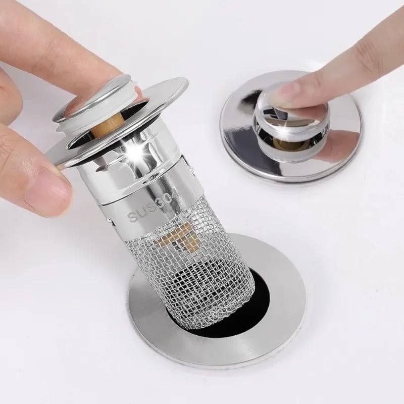 Filterplug™  Vypúšťacia zátka s filtrom