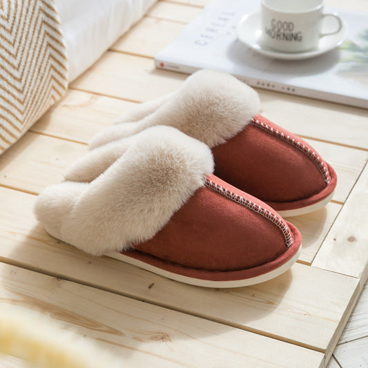 FlufFlop™ Super mäkké plyšové papuče| Udržujte svoje nohy v teple a pohodlí v zime