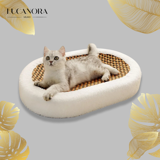 PurrNest™ Pohodlná pohovka pre domáce zvieratá