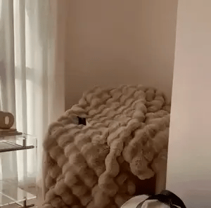 SnugNest+™ Teplá, mäkká plyšová deka | Zahaľte sa do hebkosti!