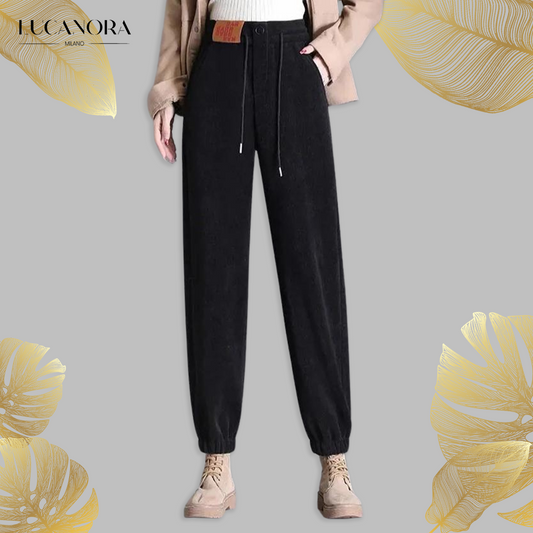 TermoCharm Pants™ Teplé, hrubé nohavice